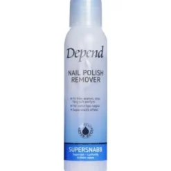 Depend Nail Polish Remover Quick 100 ml