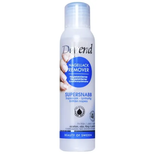 Depend Nail Polish Remover Super Quick 100 ml