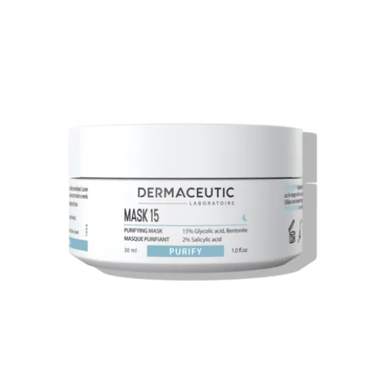 Dermaceutic Mask 15 Peelande Lermask 30 ml