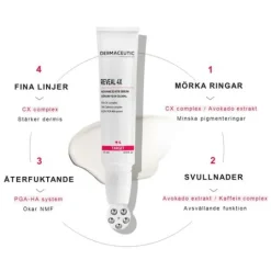 Dermaceutic Reveal 4X 15 ml