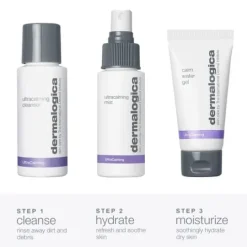 Dermalogica Sensitive Skin Rescue Kit