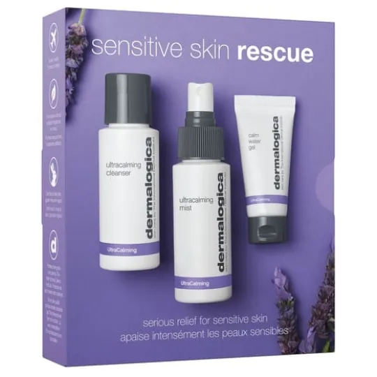 Dermalogica Sensitive Skin Rescue Kit
