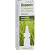 Desonix, nässpray, suspension 32 mikrogram/dos 120 doser