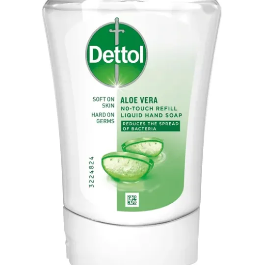 Dettol No-Touch Refill Aloe Vera 250 ml