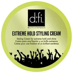 d:fi Extreme Hold Styling Cream 150g