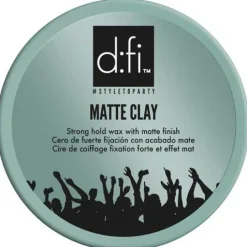 d:fi Matte Clay 75g