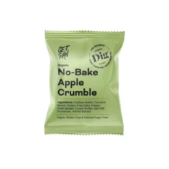 Dig No-Bake Apple Crumble 35 g