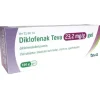 Diklofenak Teva Gel 23,2 mg/g 100 g