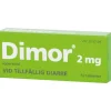 Dimor, filmdragerad tablett 2 mg 16 st