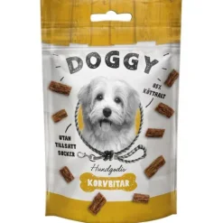 Doggy Snacks Korvbitar 50 g