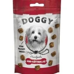 Doggy Snacks Miniköttbullar 50 g