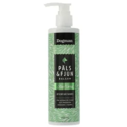 Dogman Balsam Päls & Fjun Aloe Vera 250 ml