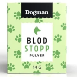 Dogman Blodstopp 14 g