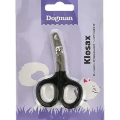 Dogman Klosax Katt