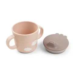 Done by Deer Foodie First Meal Set Happy Clouds Powder