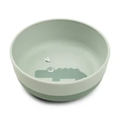 Done by Deer Foodie Skål Croco Green