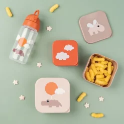 Done by Deer Snack Box Happy clouds Powder 3-pack