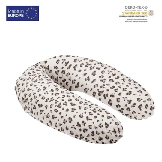 Doomoo Amning & Gravidkudde Leopard