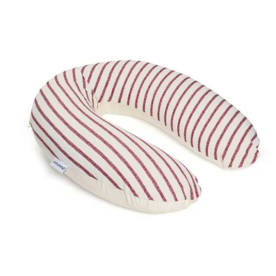 Doomoo Amnings- gravidkudde Polka Creme