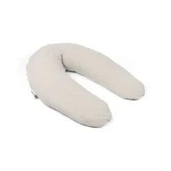 Doomoo Amnings- och Gravidkudde Muslin Beige
