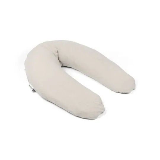 Doomoo Amnings- och Gravidkudde Muslin Beige