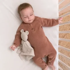 Doomoo Gosedjur med Snuttefiltar Beige