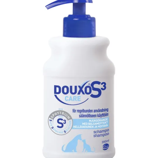 Douxo S3 Care Schampo 200 ml