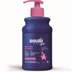 DOUXO Skin & Coat Spa Ultra-safe Itch Soothing Schampo 250 ml