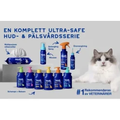 DOUXO Skin & Coat Spa Ultra-safe Multipurpose Våtservetter 100 st