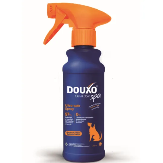 DOUXO Skin & Coat Spa Ultra-safe Detangling Spray 295 ml