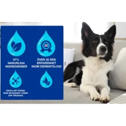 DOUXO Skin & Coat Spa Ultra-safe Dewaxing Öronrengöring 120 ml