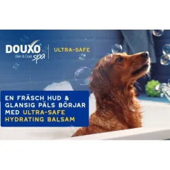 DOUXO Skin & Coat Spa Ultra-safe Hydrating Schampo 250 ml