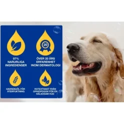 DOUXO Skin & Coat Spa Ultra-safe Hydrating Schampo 250 ml