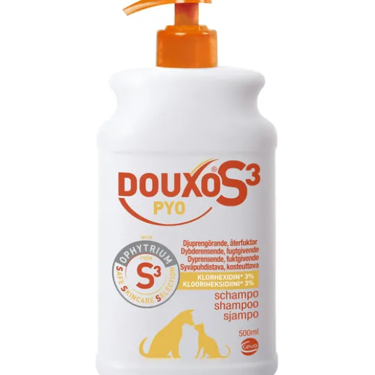 Douxo S3 Pyo Schampo 500 ml