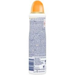 Dove 72h Advanced Care Passion Fruit & Lemongrass Spray 150 ml