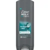 Dove Men+Care Eucalyptus + mint Shower gel 250 ml