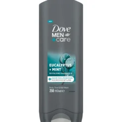 Dove Men+Care Eucalyptus + mint Shower gel 250 ml