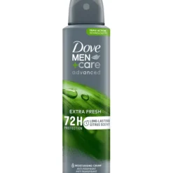 Dove Men+Care 72h Advanced Extra Fresh Spray 150 ml