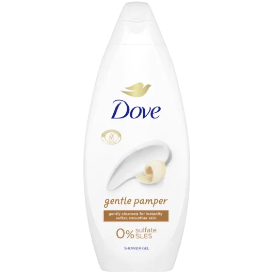 Dove Shower Gel Gentle Pamper 250 ml