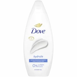 Dove Shower Gel Hydrate 250 ml