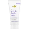 Dove Whole Body Deodorant Lavender & Chamomile Cream 75 ml