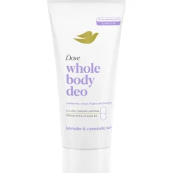 Dove Whole Body Deodorant Lavender & Chamomile Cream 75 ml