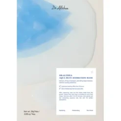 Dr. Althea Aqua Blue Hydration Mask 4 st