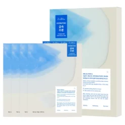 Dr. Althea Aqua Blue Hydration Mask 4 st