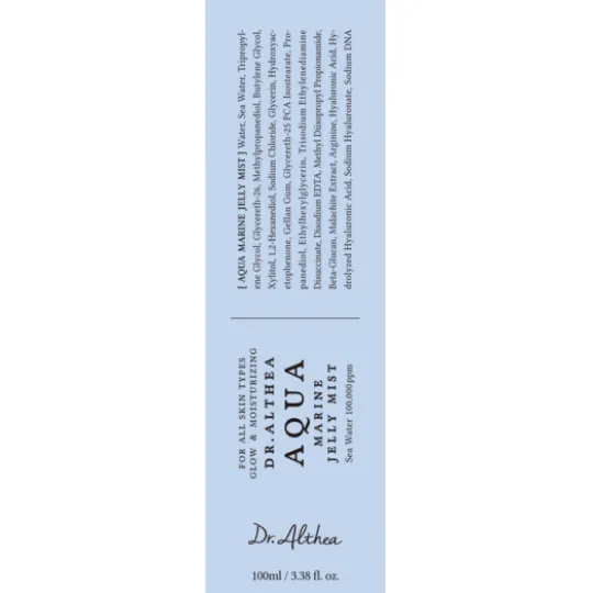Dr. Althea Aqua Marine Jelly Mist 100 ml