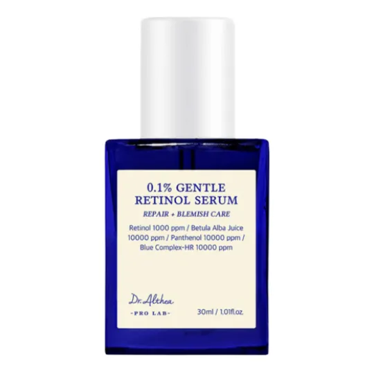 Dr. Althea 0.1% Gentle Retinol Serum 30 ml