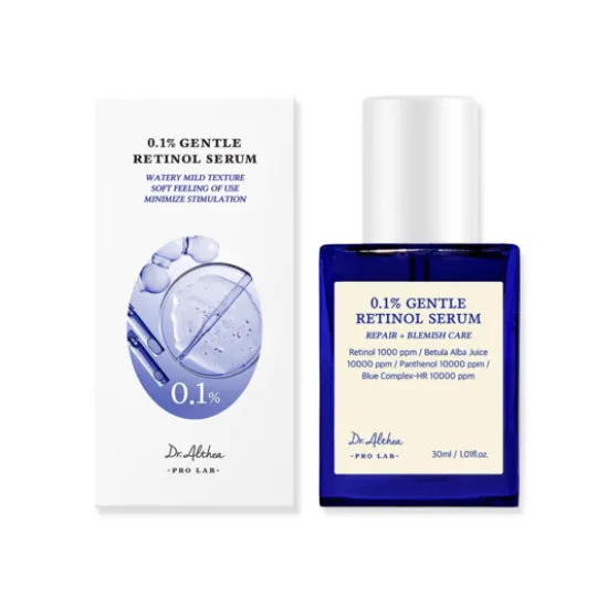 Dr. Althea 0.1% Gentle Retinol Serum 30 ml
