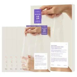 Dr. Althea Jelly Seal Dewy Mask 4 st