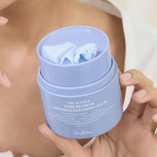 Dr. Althea Pore Refresh Grinding Cleansing Balm 50 ml