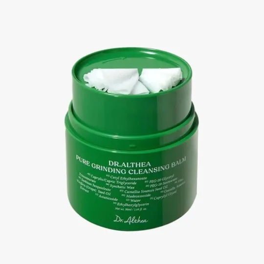 Dr. Althea Pure Grinding Cleansing Balm 50 ml